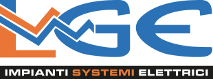 LGE impianti Logo